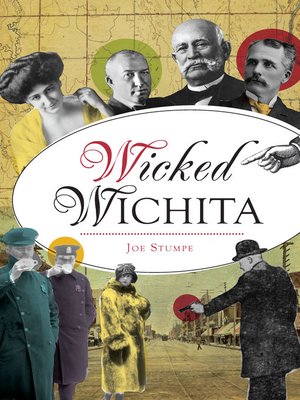 Wicked Wichita - ebook